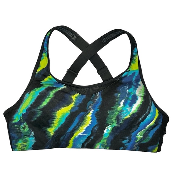 PINK SPORT Ultimate Knockout Lightly Lined High Impact Sports Bra - Picture 10 of 10